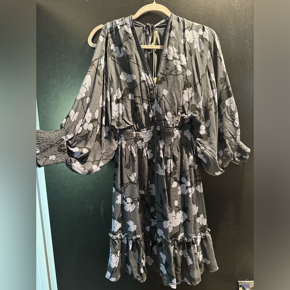Lovestitch floral dress